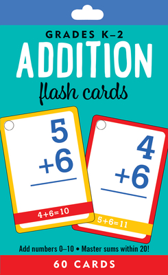 Addition Flash Cards  Cover Image