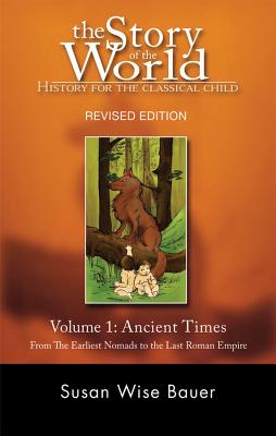 Story of the World, Vol. 1: History for the Classical Child: Ancient Times cover
