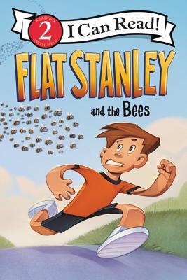 Flat Stanley and the Bees (I Can Read Level 2)