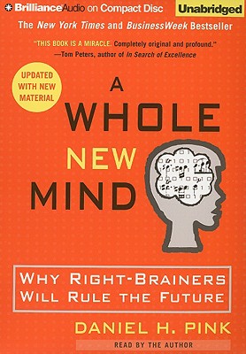 Cover for A Whole New Mind