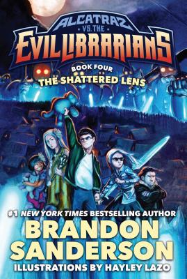 alcatraz vs the evil librarians book 6