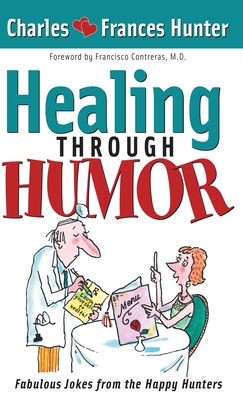 Healing Through Humor Cover Image