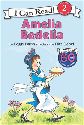 Amelia Bedelia Cover Image