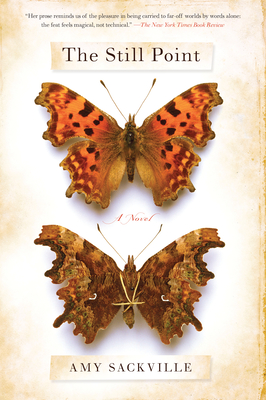 The Still Point Cover