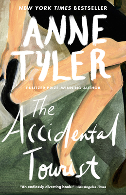 The Accidental Tourist: A Novel