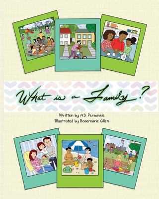 What is a Family? Cover Image