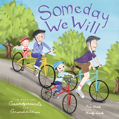Cover for Someday We Will