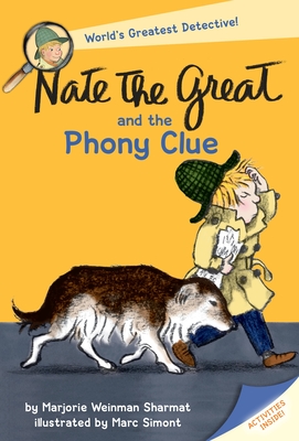 Nate the Great and the Phony Clue | IndieBound.org