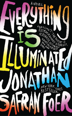 Cover for Everything Is Illuminated