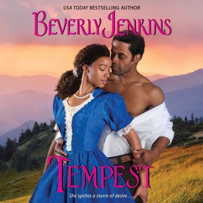 Tempest By Beverly Jenkins, Kim Staunton (Read by) Cover Image