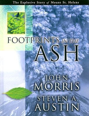 Footprints in the Ashes (Hardcover) By John Morris, Steve Austin, Morris John Cover Image