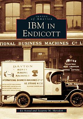 IBM in Endicott (Images of America) Cover Image