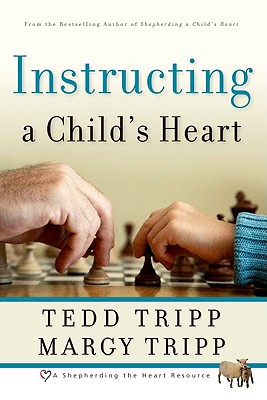 Cover for Instructing a Child's Heart