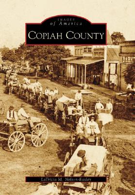 Copiah County (Images of America) Cover Image