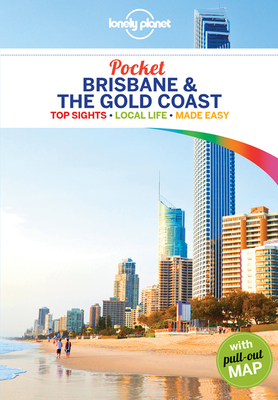 Lonely Planet Pocket Brisbane & the Gold Coast (Pocket Guide) Cover Image