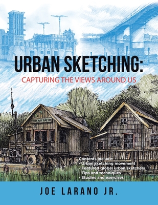 Book Review: The Urban Sketcher by Marc Taro Holmes - Liz Steel : Liz Steel