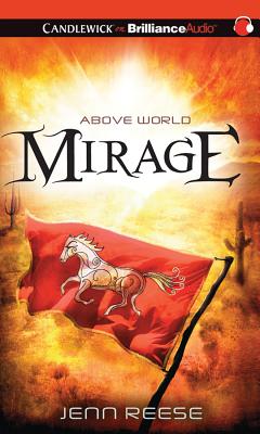 Mirage (Above World #2) Cover Image