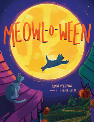 Meowloween (Meowl-o-ween) Cover Image