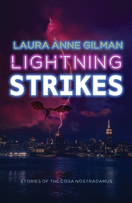 Cover for Lightning Strikes