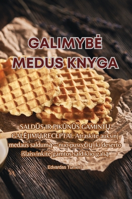 Galimybe Medus Knyga Cover Image