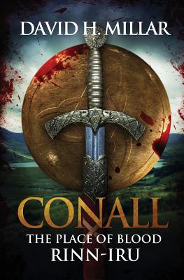 Cover for Conall