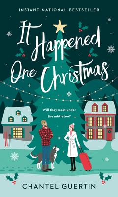 It Happened One Christmas Cover Image