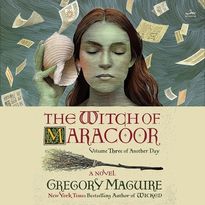 The Witch of Maracoor Cover Image