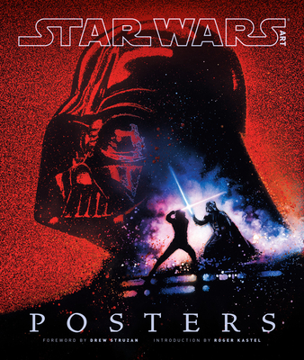 Star Wars Art: Posters (Star Wars Art Series) Cover Image