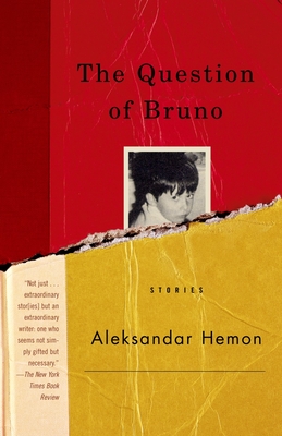 Cover for The Question of Bruno