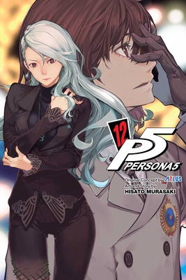 Persona 5, Vol. 12 Cover Image