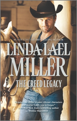 The Creed Legacy (Creed Cowboys #3) Cover Image