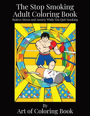 The Outer Space Adult Coloring Book: Relieve Depression and Anxiety While  You Color Aliens and Astronauts (Coloring Books for Adults #4) (Paperback)
