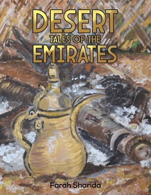 Desert Tales of the Emirates Cover Image