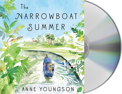 The Narrowboat Summer Cover Image
