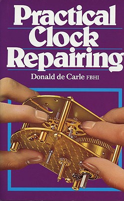 Practical Clock Repairing Cover Image