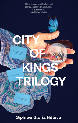 City of Kings Trilogy Bundle Cover Image