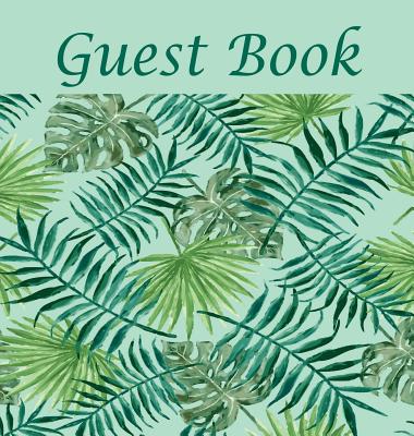 Guest Book (Hardcover) Cover Image