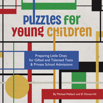 Cover for Puzzles for Young Children