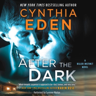Cover for After the Dark (Killer Instincts Novels #1)