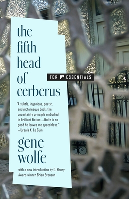 Cover for The Fifth Head of Cerberus