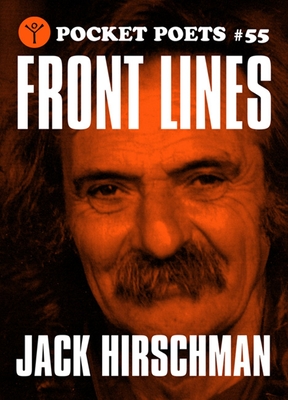 Front Lines: Selected Poems (City Lights Pocket Poets) Cover Image