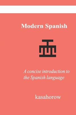 Modern Spanish: A concise introduction to the Spanish language Cover Image