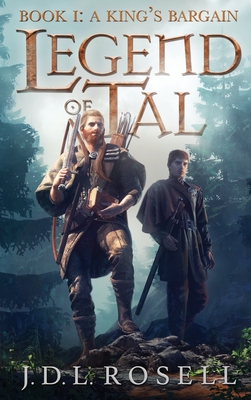 Cover for A King's Bargain