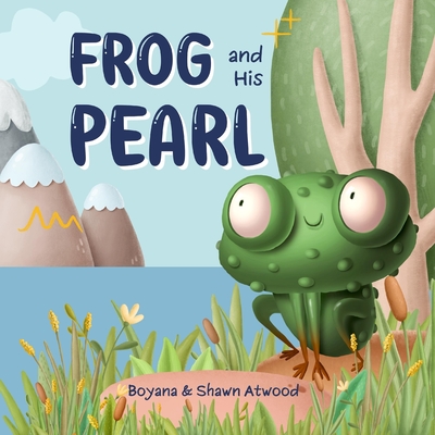 Frog and His Pearl Cover Image