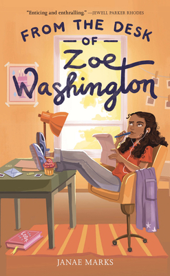 From the Desk of Zoe Washington Cover Image