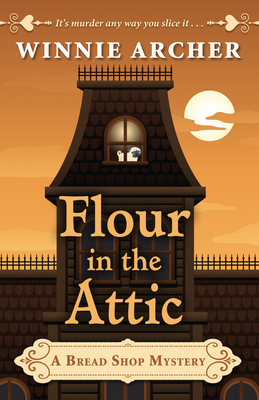Cover for Flour in the Attic