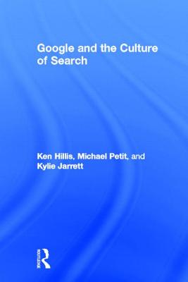 Cover for Google and the Culture of Search