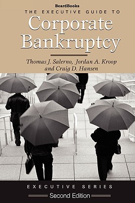 Executive Guide to Corporate Bankruptcy Cover Image