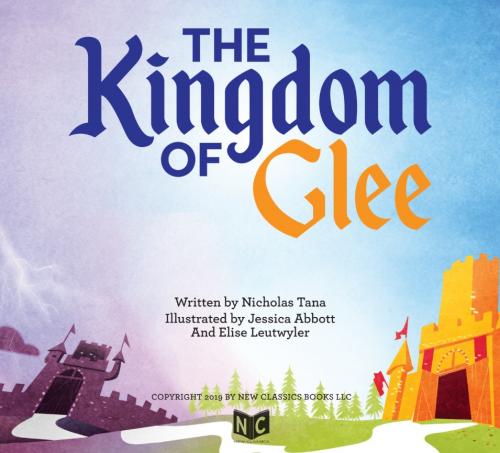 Cover for The Kingdom of Glee