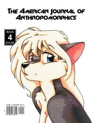The American Journal of Anthropomorphics: January 1997, Issue No. 4 Cover Image